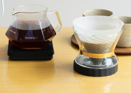 ドリッパー&サーバー – Brewista Japan
