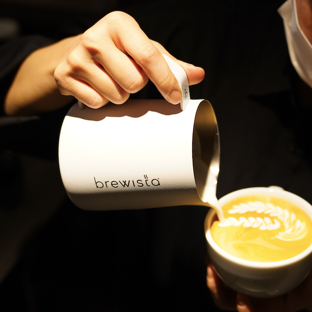 ミルクピッチャー – Brewista Japan