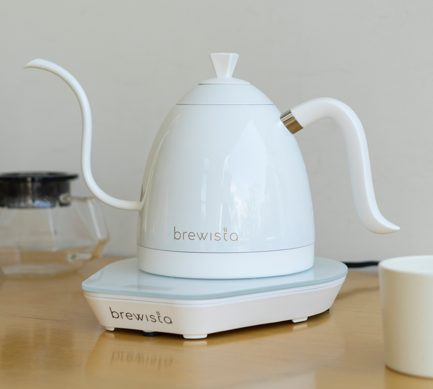 電気ケトル – Brewista Japan