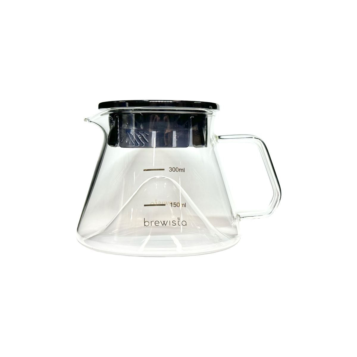 M Glass Server300ml – Brewista Japan 