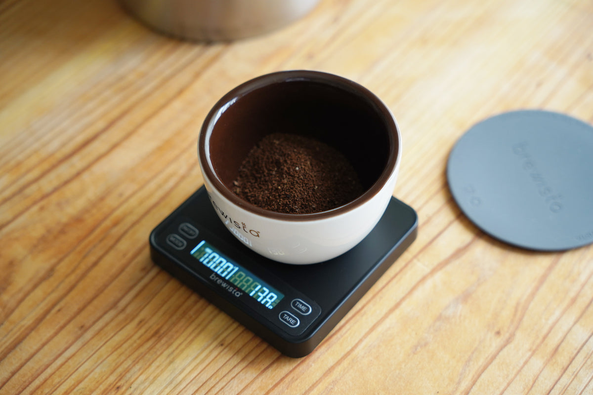 Artisan Cupping Bowl White 4個セット – Brewista Japan