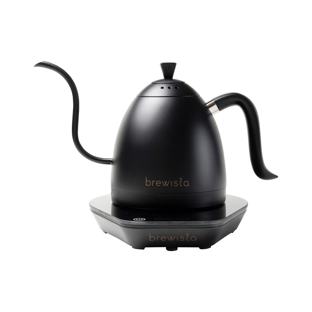 Brewista Artisan Gooseneck Variable Kettle 0.6L Pure Black