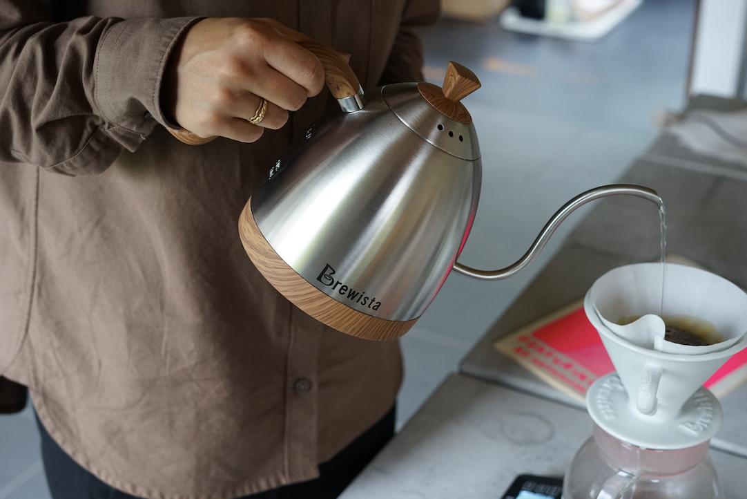 Brewista Artisan Gooseneck Kettle