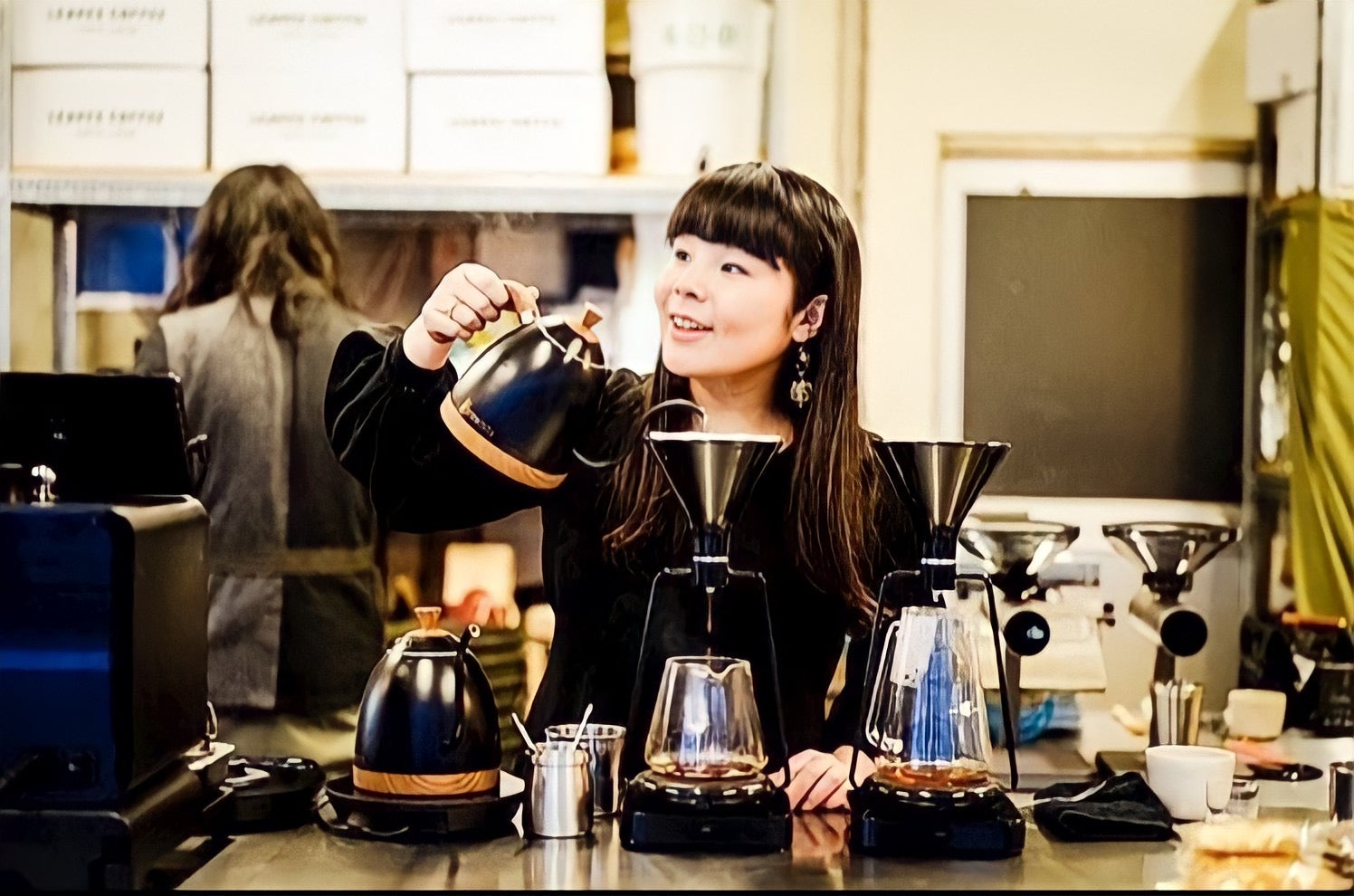 【BARISTA STORY】深堀絵美 Vol.2