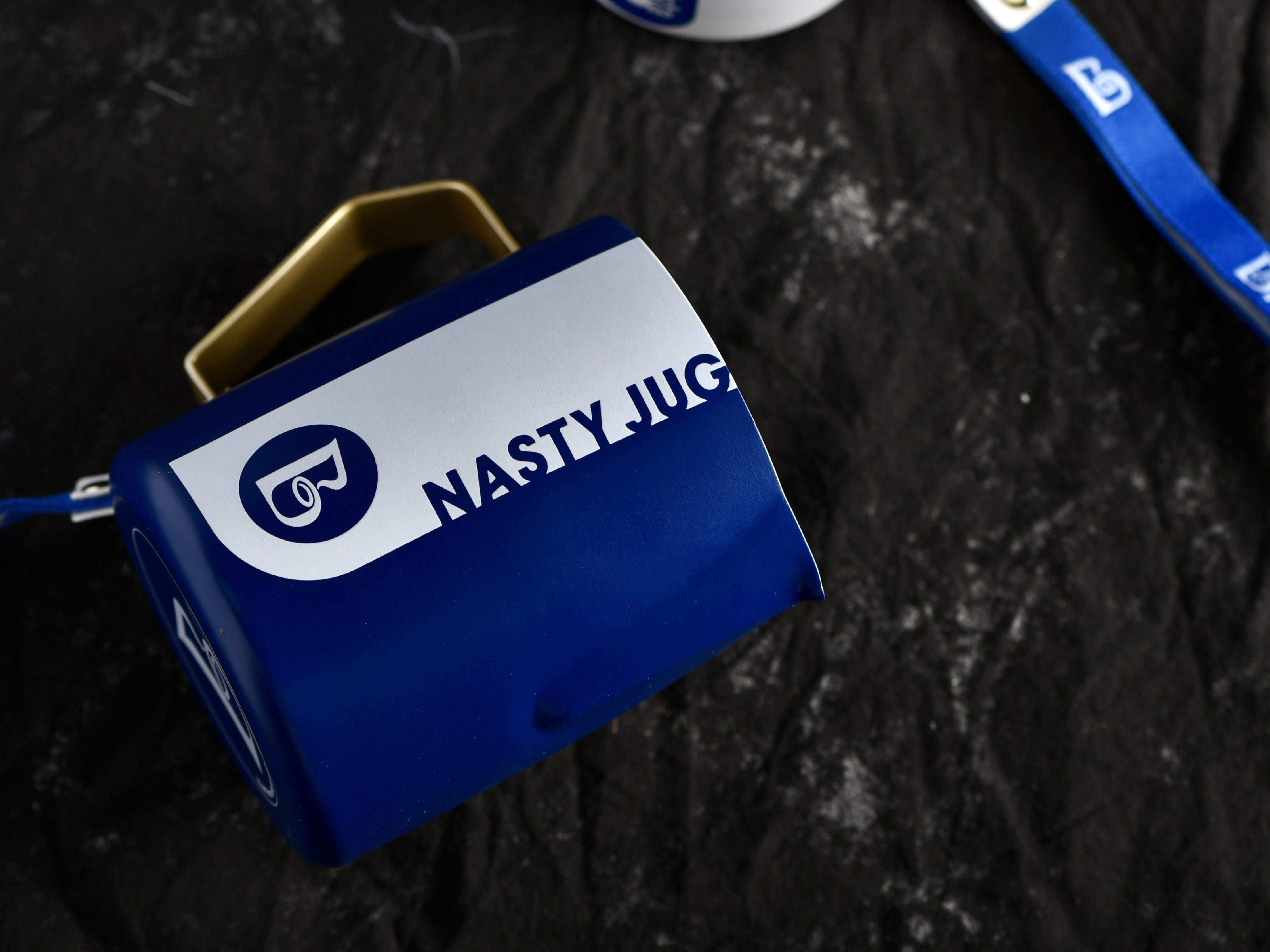 【NEW ITEM】NASTY JUG Milk Frothing Pitcher by Irvine Quek