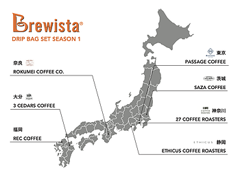 【NEW ITEM】Brewista Coffee Flight