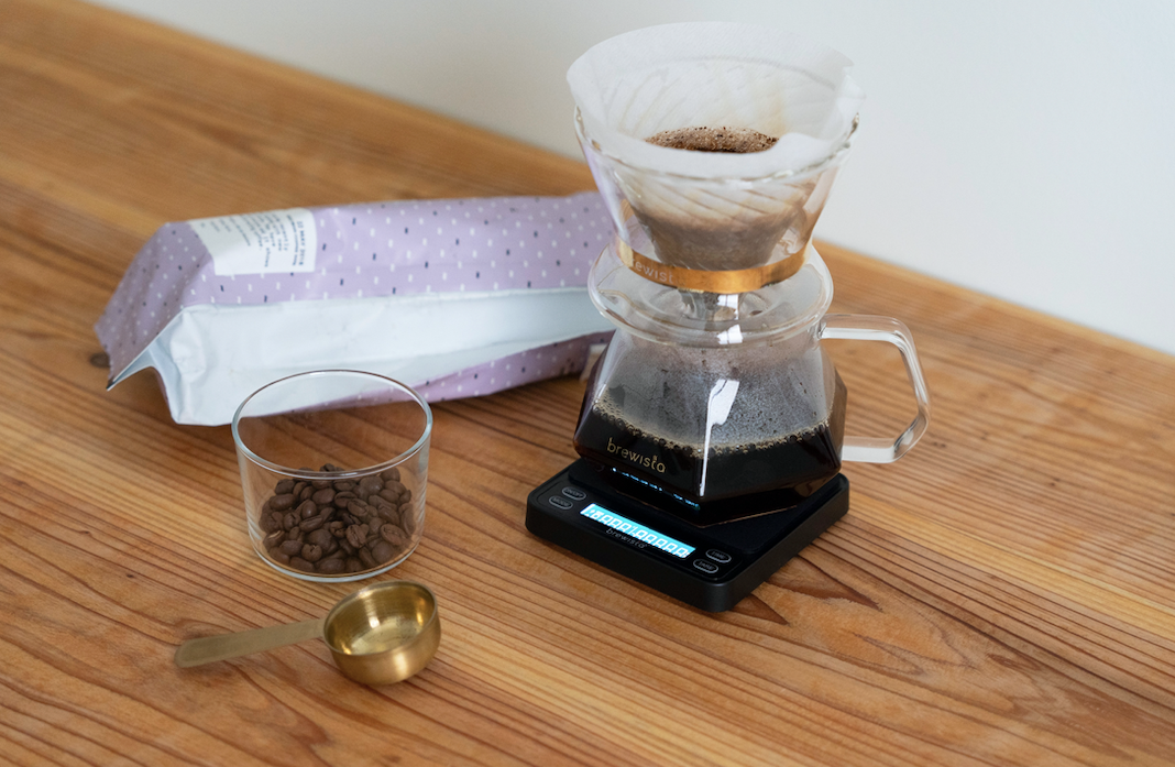 ドリッパー・サーバー