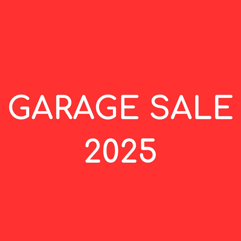 ガレージセール2025