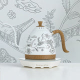 アルティザン グースネック バリアブル ケトル0.6L ジャカルタ限定デザイン