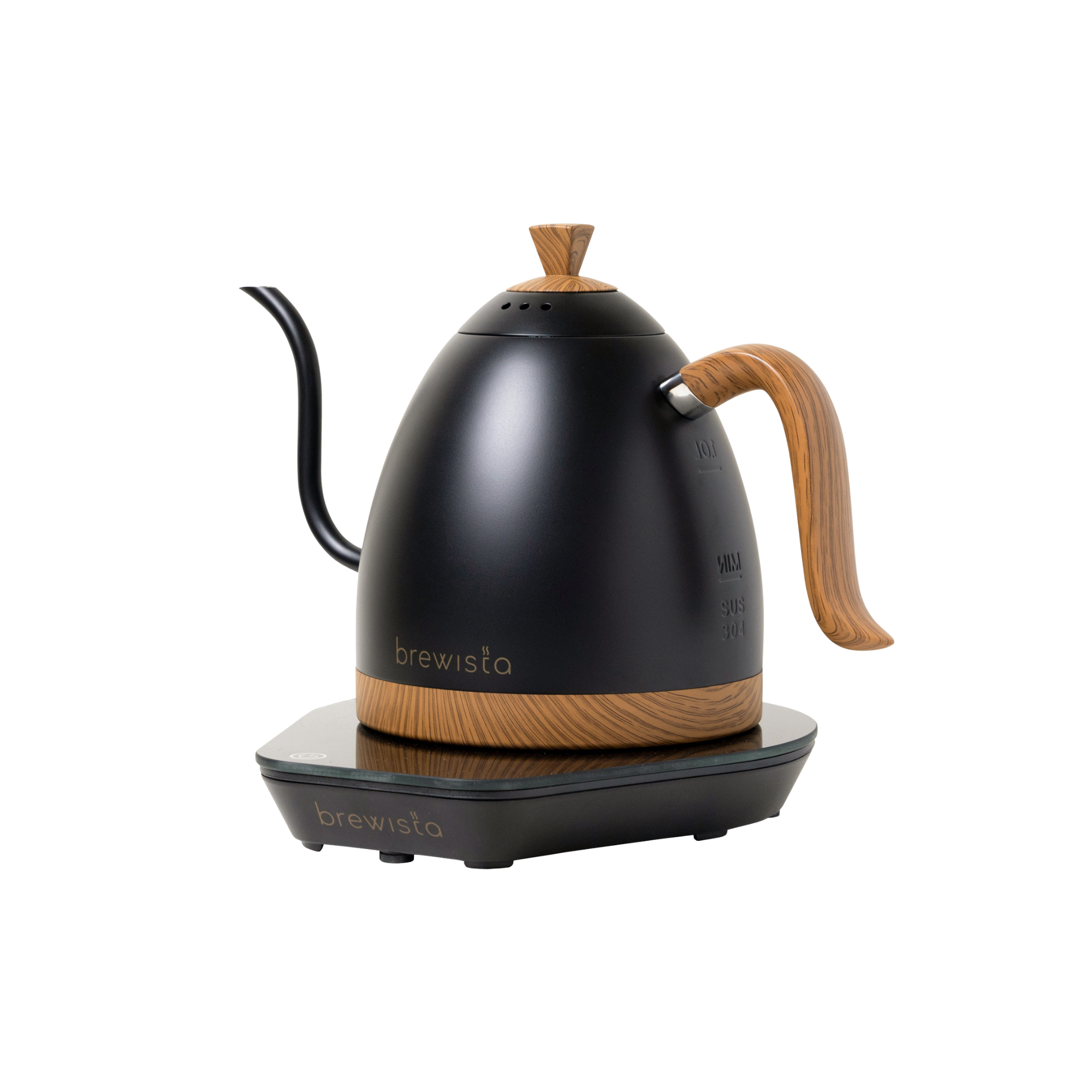 brewista Artisan Gooseneck Kettle 1.0L – Brewista Japan