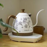 【限定生産】アルティザン グースネック バリアブル ケトル0.6L ジャカルタ限定デザイン