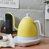 アルティザン グースネック バリアブルケトル 0.6L