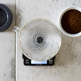 トルネード ドゥオ ダブルウォール ガラスドリッパー