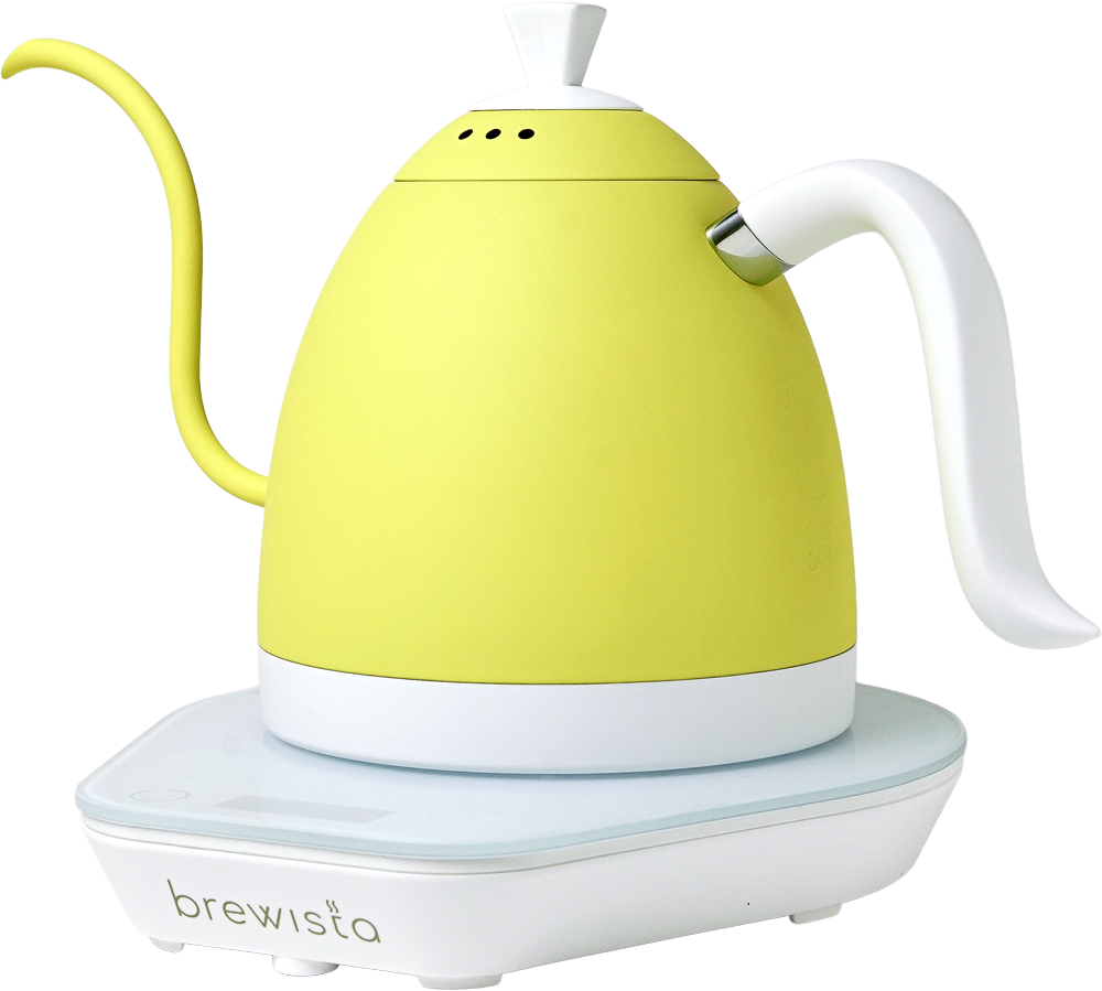 アルティザン グースネック バリアブルケトル 0.6L