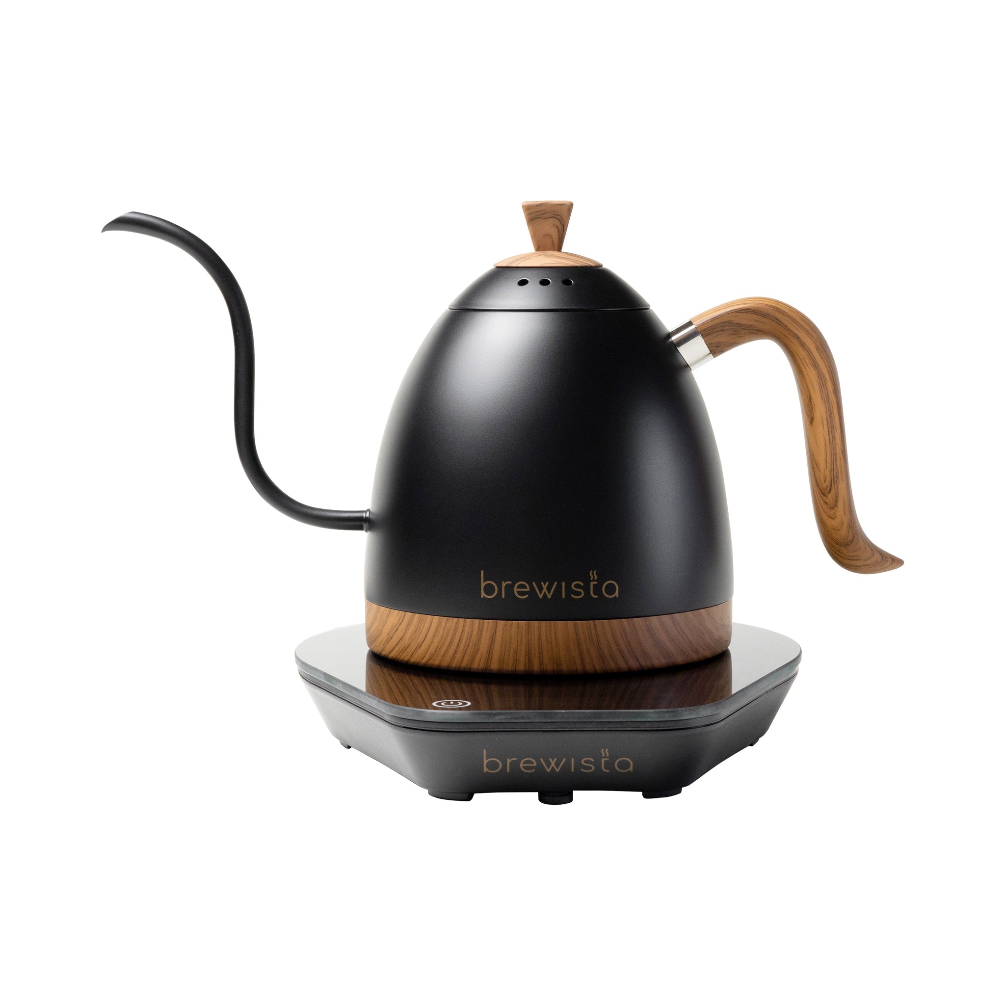 Brewista Artisan Gooseneck Variable Kettle 0.6L Matte Black 