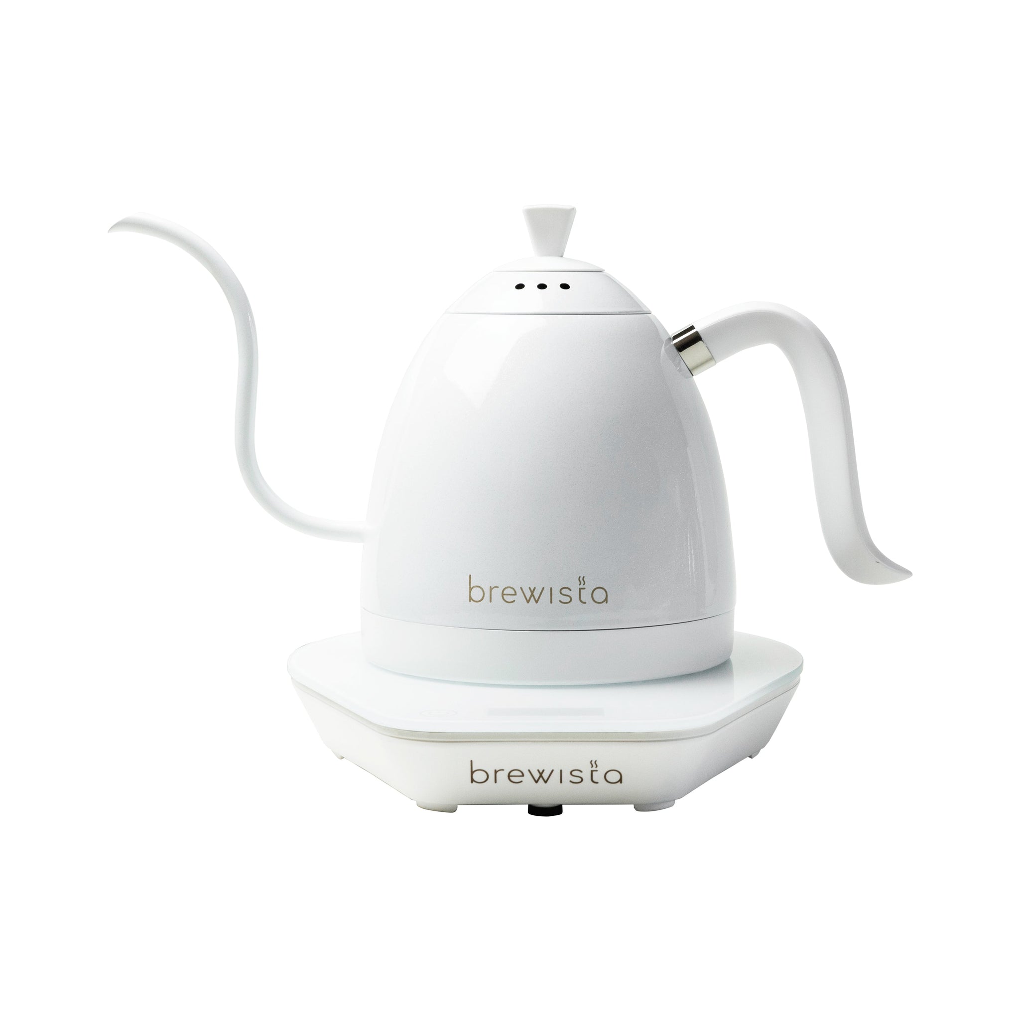 Brewista Artisan Gooseneck Variable Kettle 0.6L Pure White