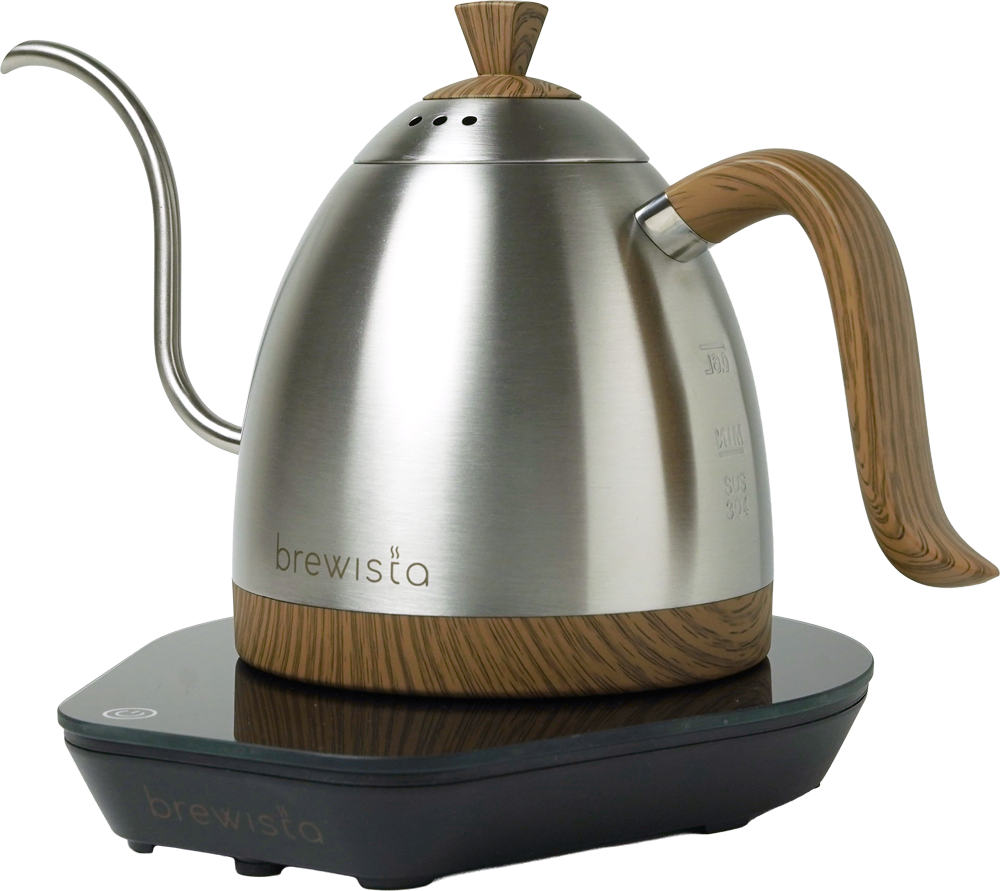 アルティザン グースネック バリアブルケトル 0.6L