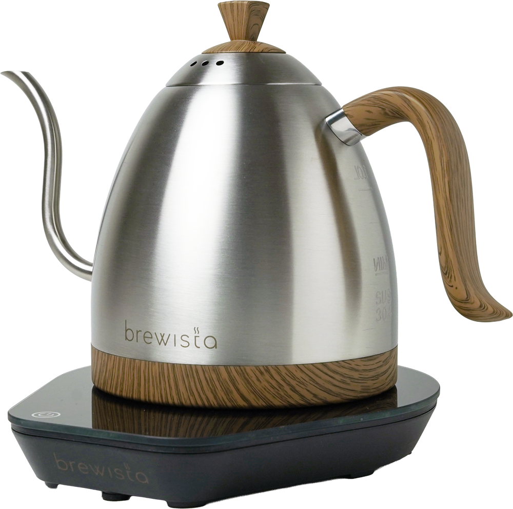 ブリューイスタ アルティザン グースネック バリアブル ケトル1.0L