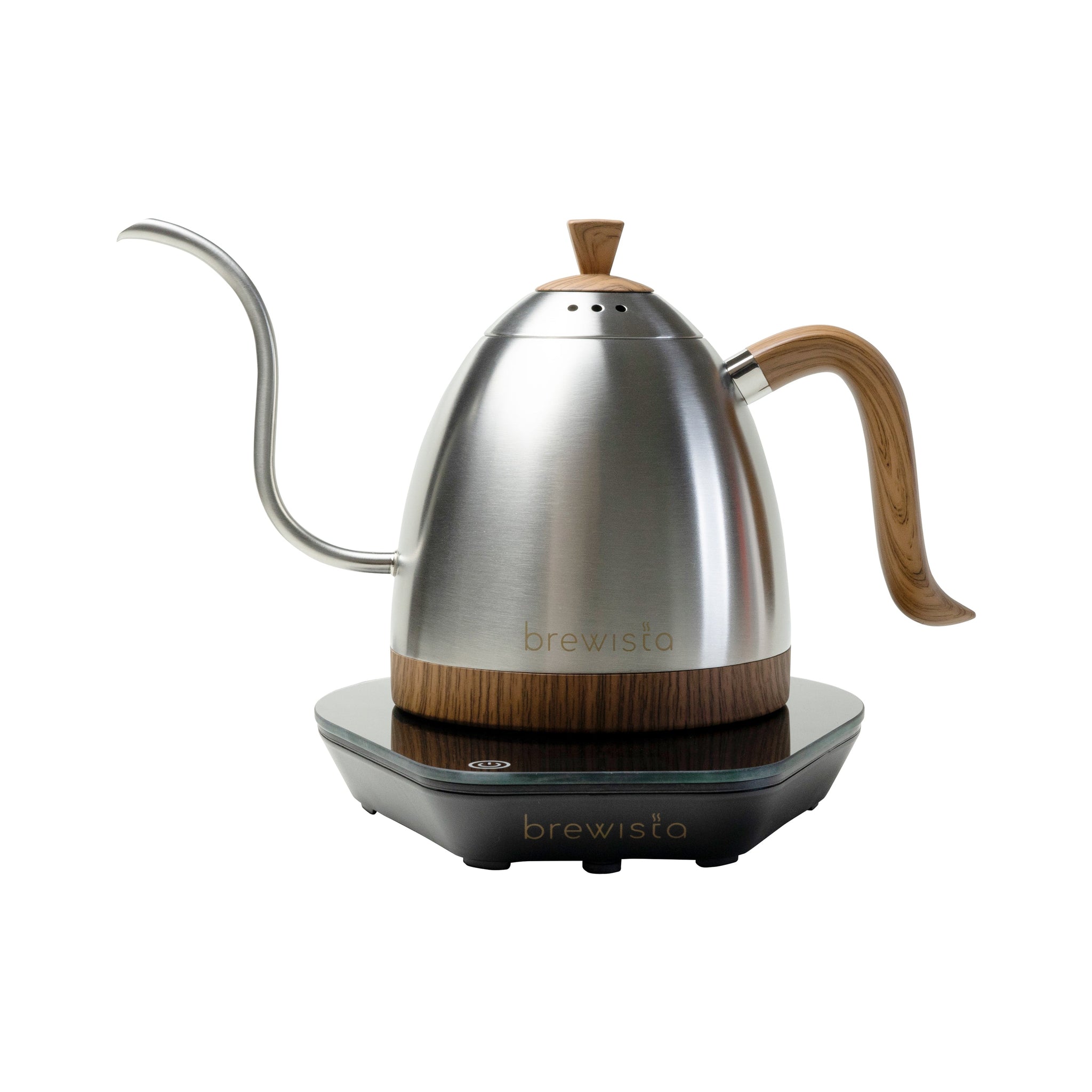 Brewista Artisan Gooseneck Variable Kettle 0.6L Stainless Steel – Brewista  Japan