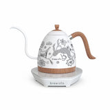 アルティザン グースネック バリアブル ケトル0.6L ジャカルタ限定デザイン