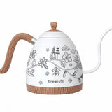 アルティザン グースネック バリアブル ケトル0.6L ジャカルタ限定デザイン