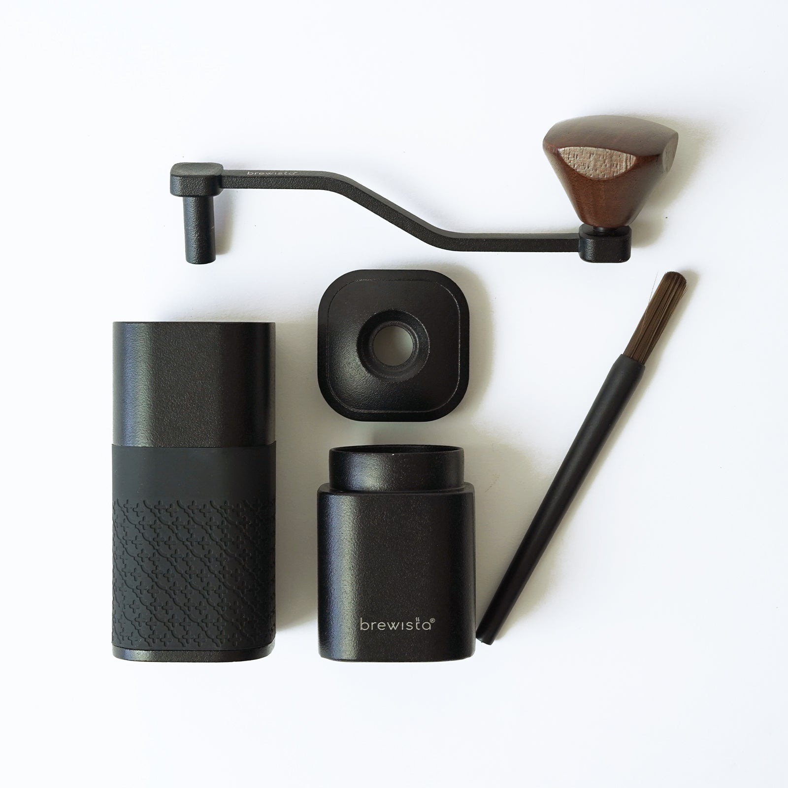 Brewista アルティザン メテオ ハンドグライダー BA-HG001 コーヒーグラインダー コーヒーミル 手動 ブリューイスタ 特典付 P2倍 brewista Artisan Meteor Hand Grinder \u2013 Brewista Japan