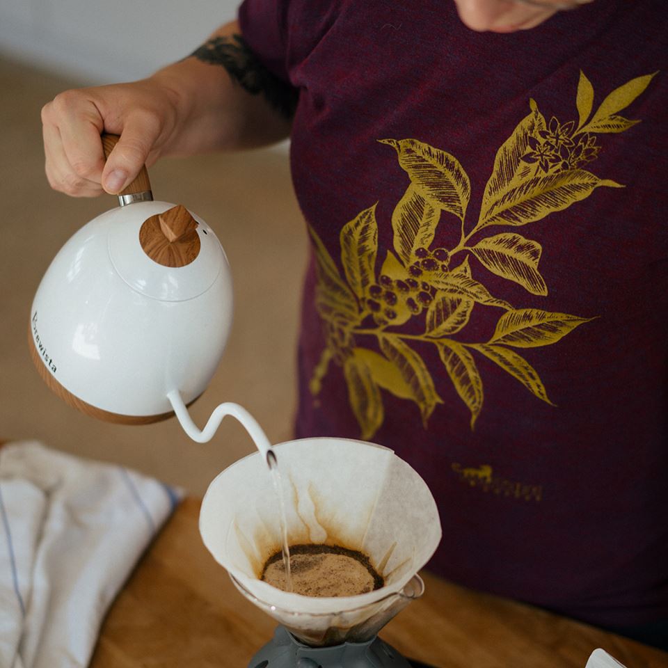 brewista Artisan Gooseneck Kettle 0.6L – Brewista Japan