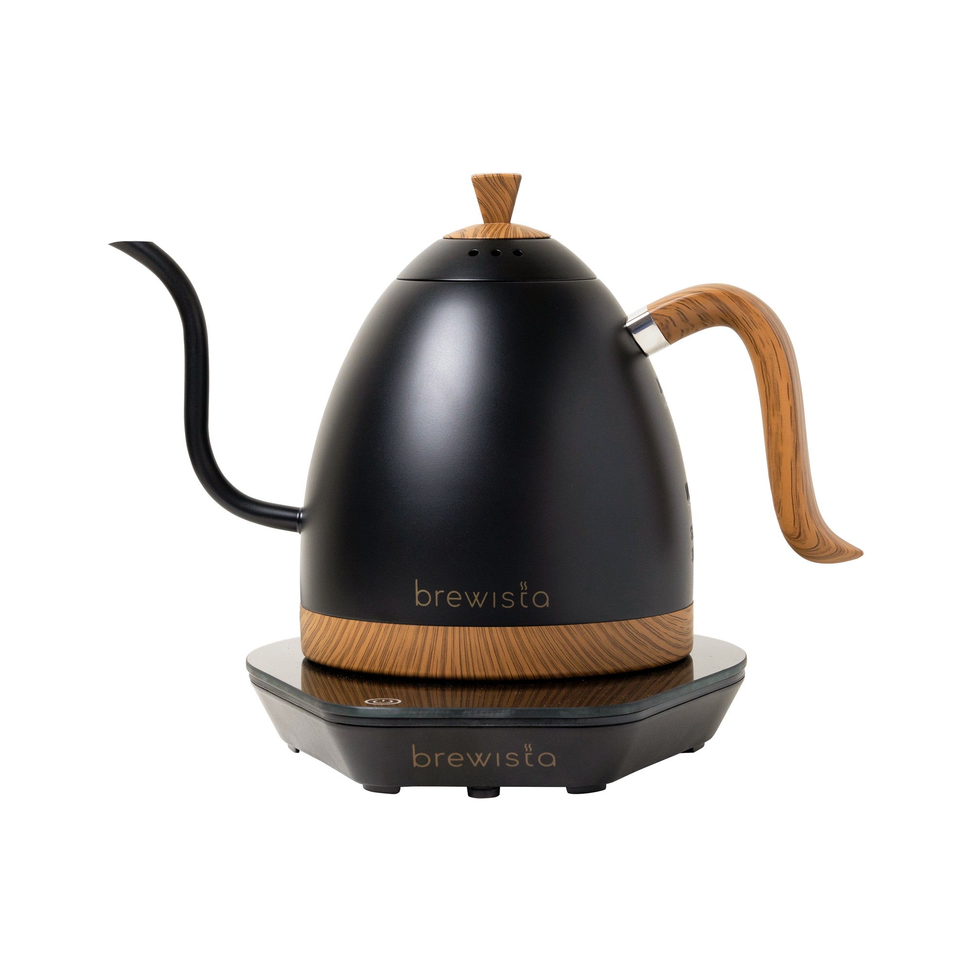 brewista 電気ケトル ブラック 楽天市場】【3大特典付】 電気ケトル おしゃれ コーヒードリップ